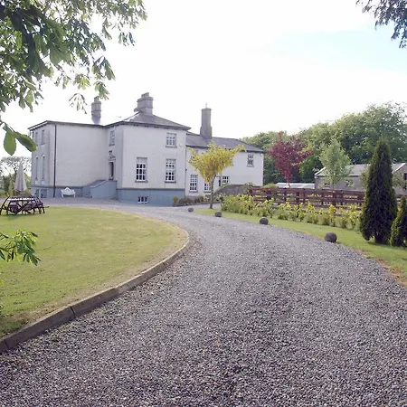 منزل ريفي Glebe House *