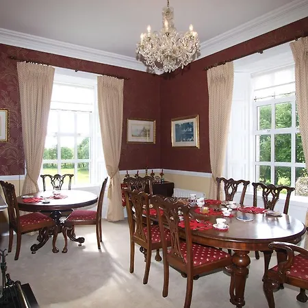 Casa rural Glebe House Taghshinny