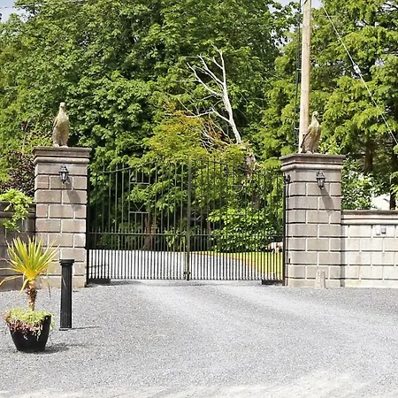 Glebe House Landhaus Taghshinny