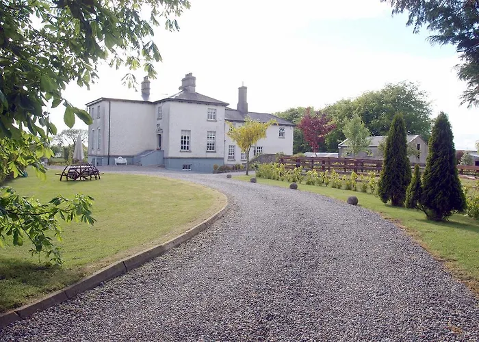 Landsted Glebe House *