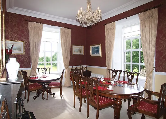 Landsted Glebe House Taghshinny