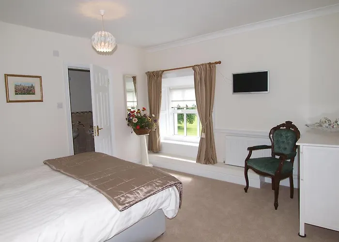 Landsted Glebe House *