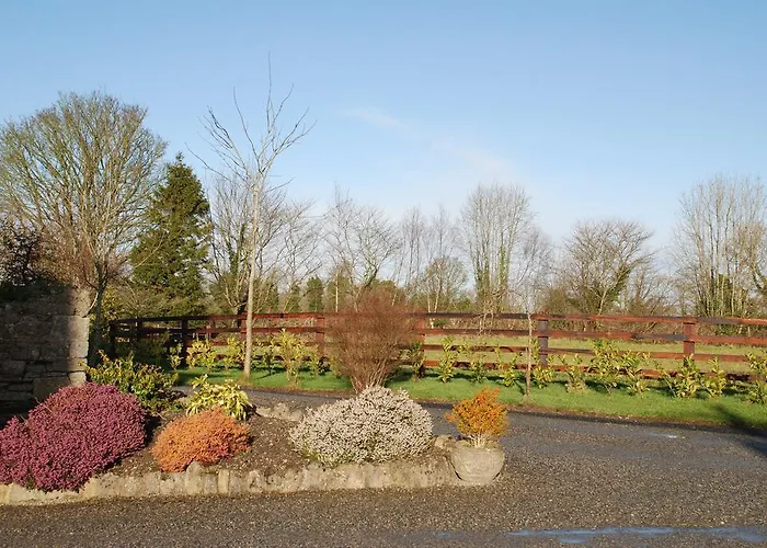 Landsted Glebe House *