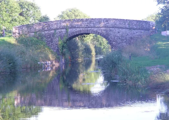 Glebe House Landhuis *