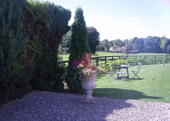 Glebe House Venkovský dům