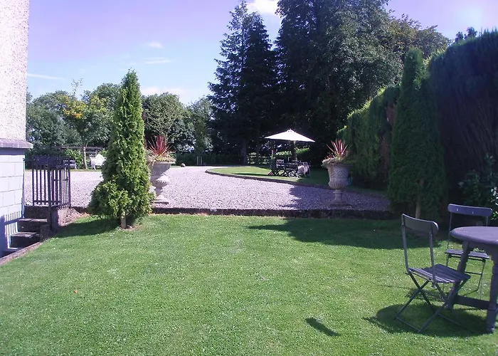 Glebe House Taghshinny