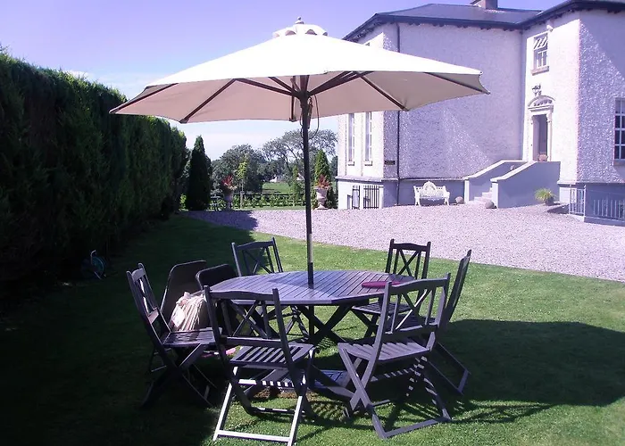 Glebe House * Taghshinny