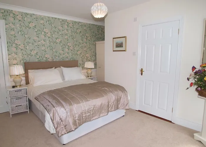 Landsted Glebe House